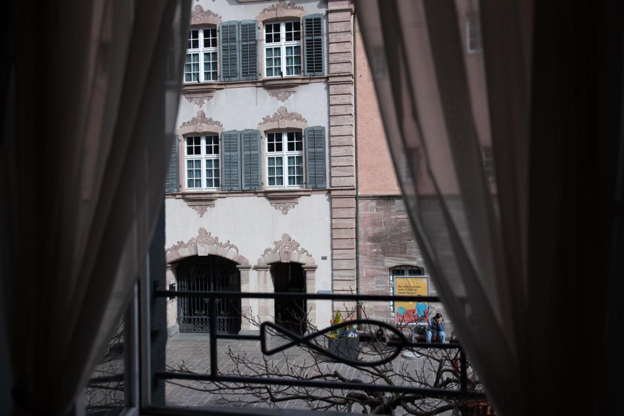 Unterkunft "Rathaus" Altstadt, Rheinfelden Schweiz Exterior photo
